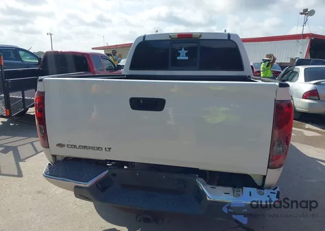 2008 Chevrolet Colorado Lt из США, поврежденный, VIN 1GCDS13E688166089